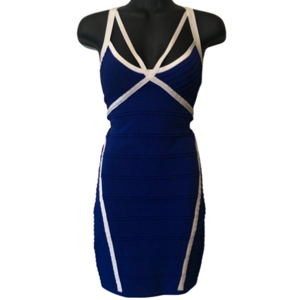 DO+BE Form Fitting Dress